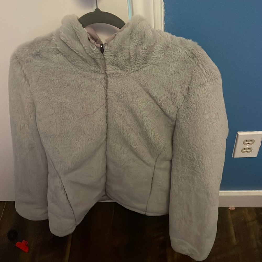 Puffer jacket
